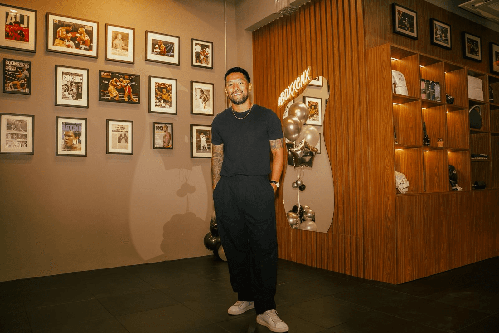 Bert, Co-Founder of BOXX