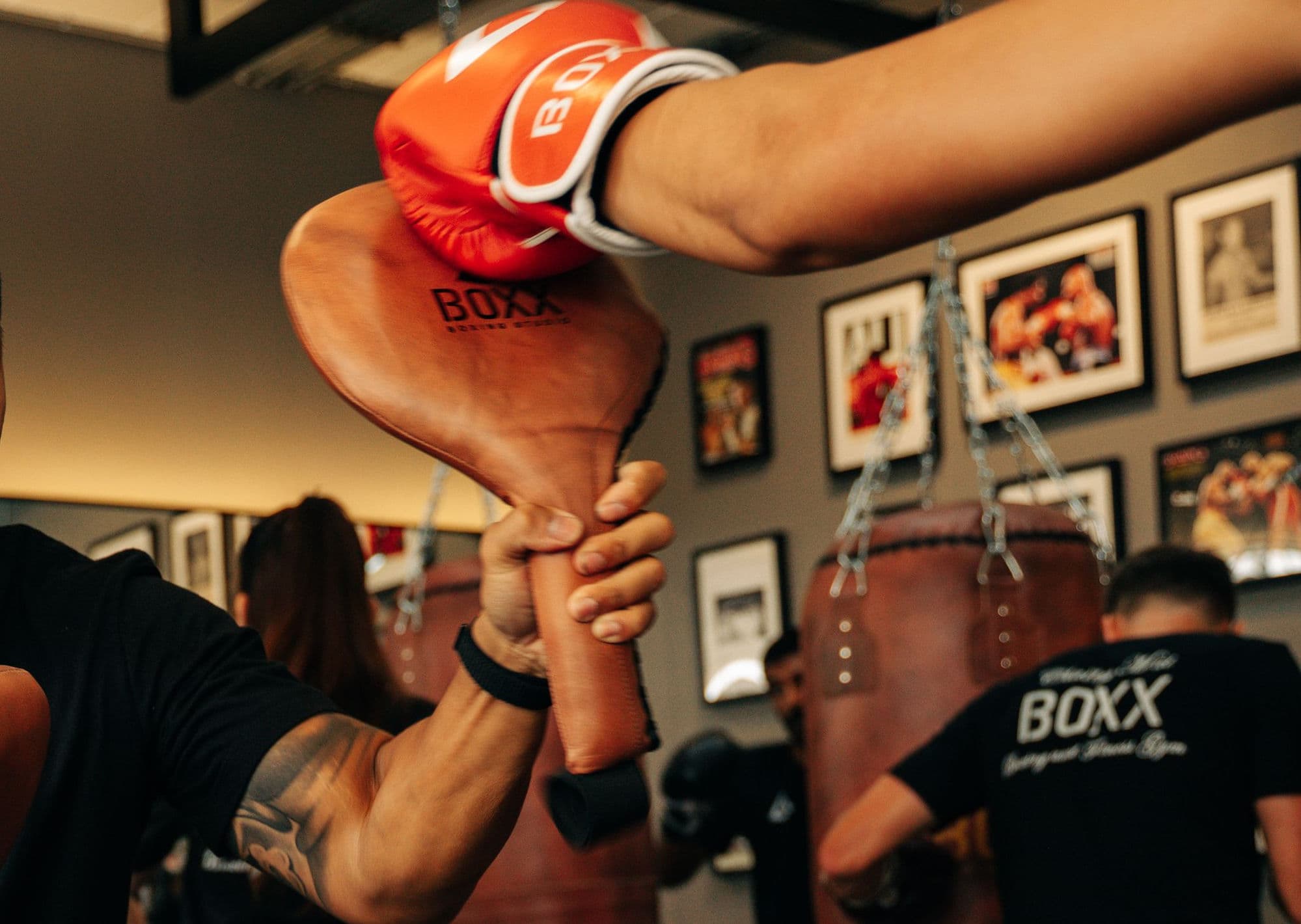 BOXXPADS