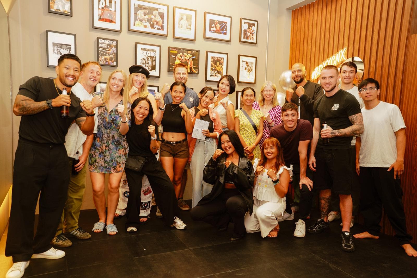BOXX Community run club