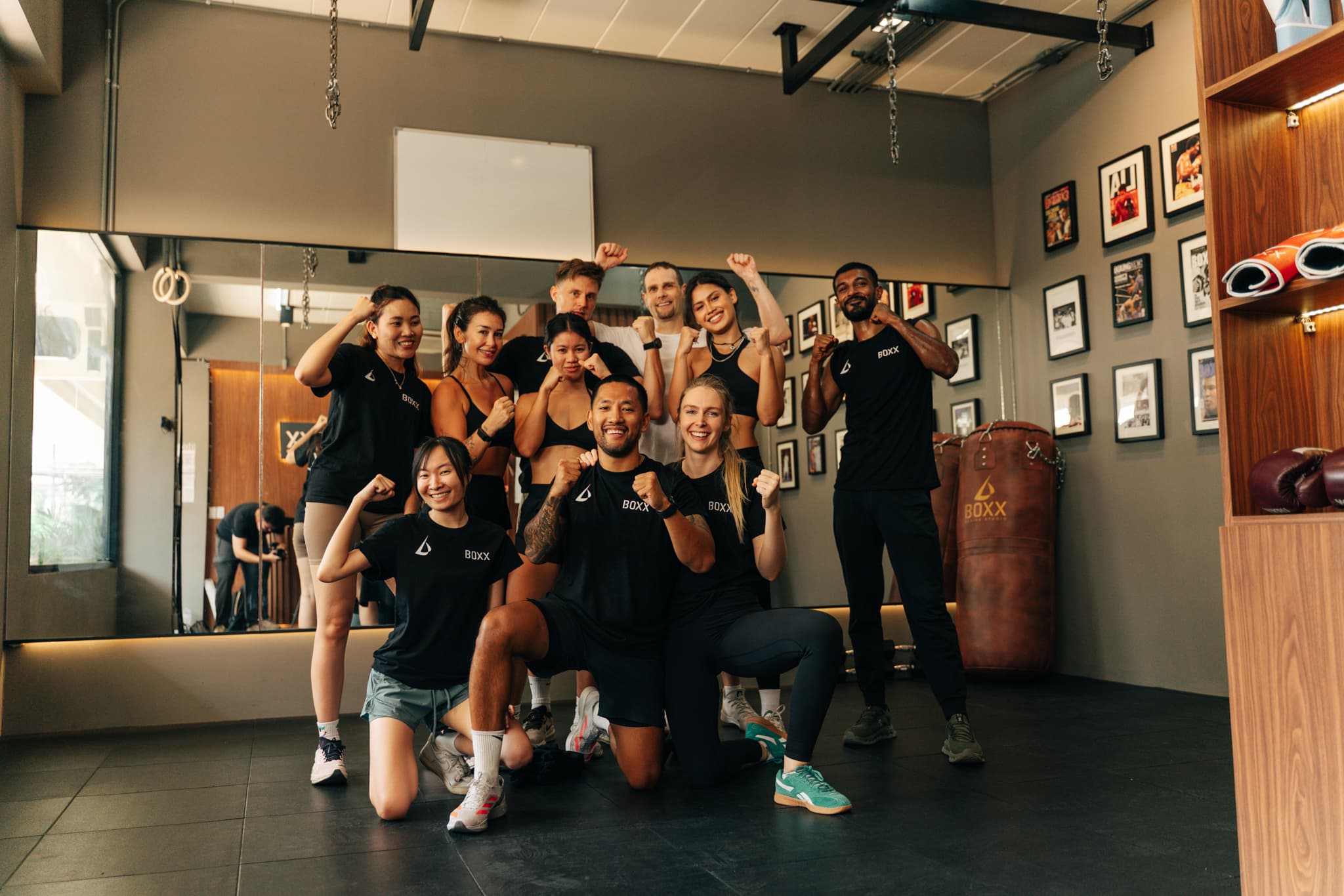 BOXX Boxing Studio
