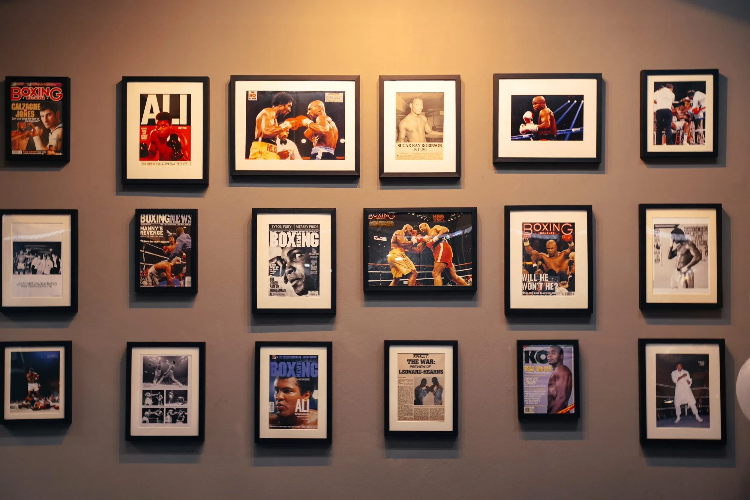 BOXX Studio Interior